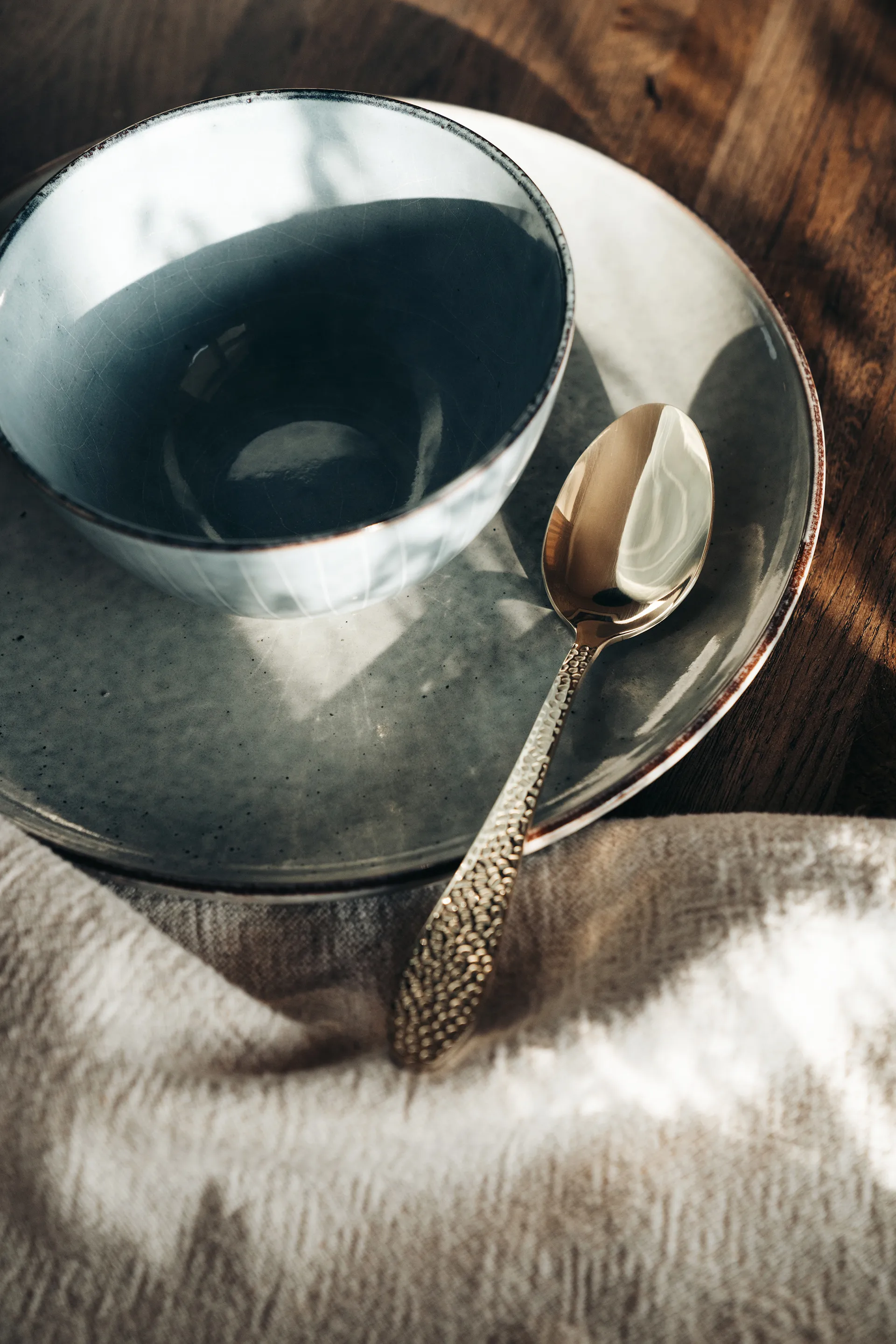 Vargen & Thor Besteckset 16 Teile, Aura, cava Vargen & Thor