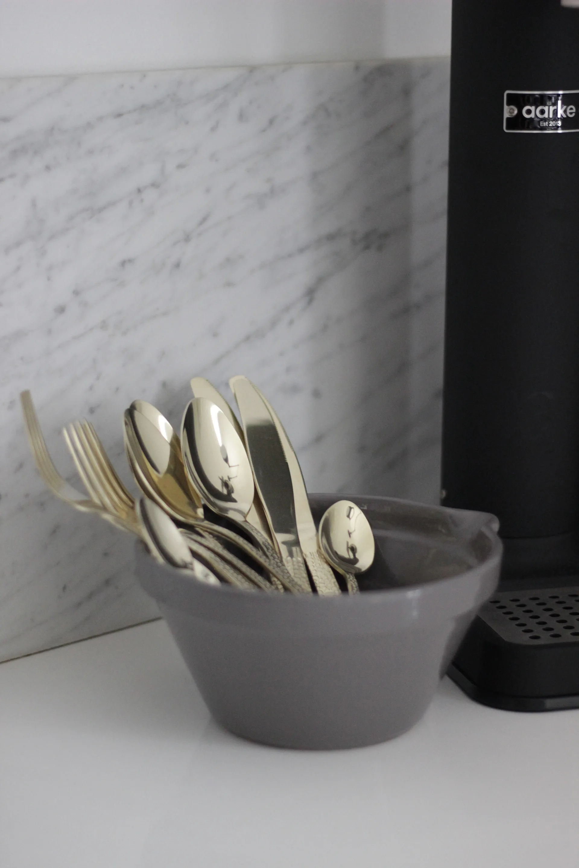 Vargen & Thor Besteckset 16 Teile, Aura, cava Vargen & Thor