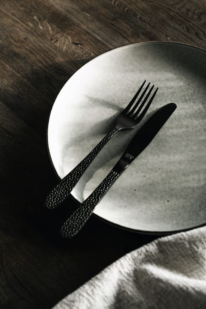 Vargen & Thor Besteckset 16 Teile, Onyx , schwarz Vargen & Thor