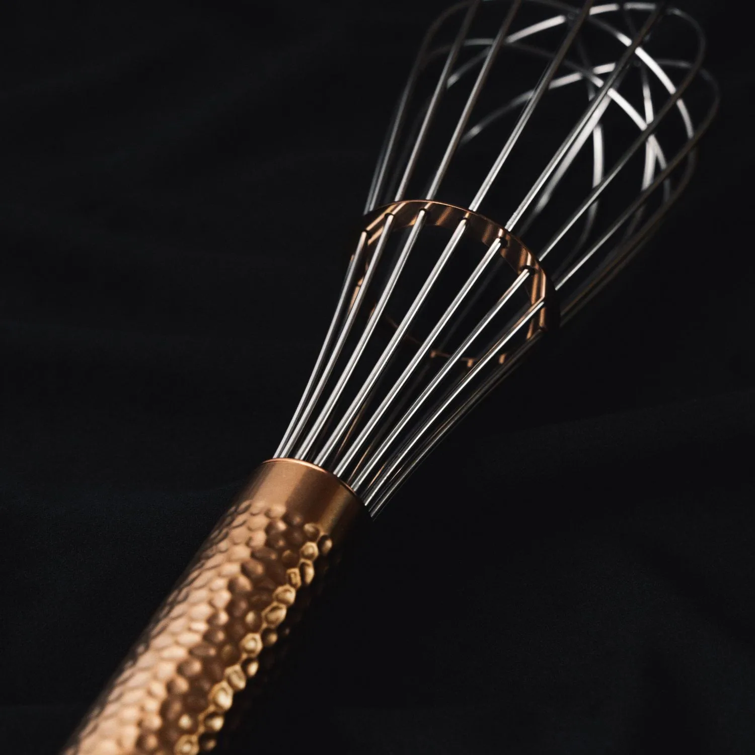 Vargen Thor Frost Schneebesen, Kupfer, 30 cm Vargen & Thor