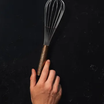 Vargen Thor Frost Schneebesen - Kupfer, 30 cm - Vargen & Thor