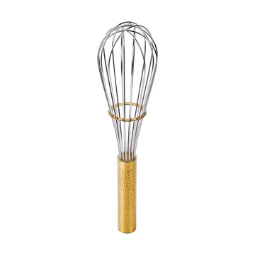 Vargen Thor Frost Schneebesen - Messing, 30 cm - Vargen & Thor