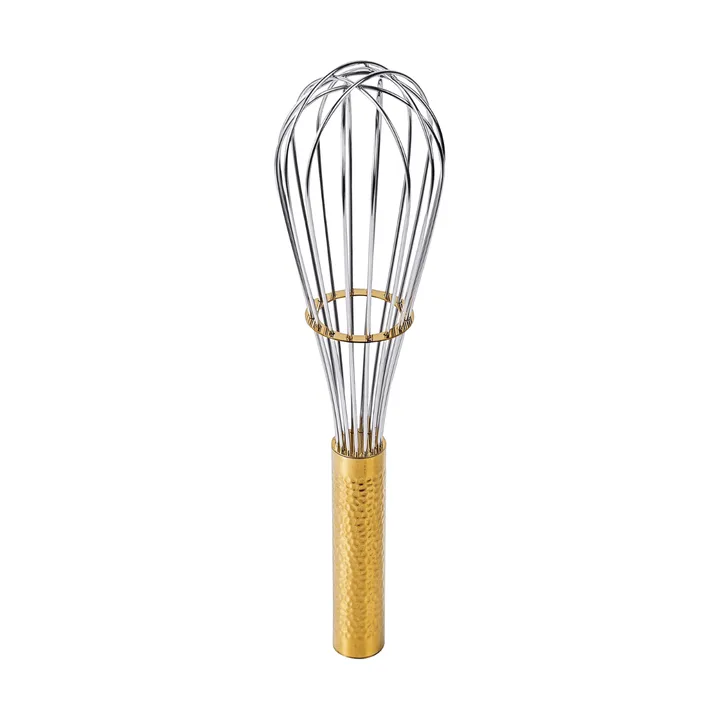 Vargen Thor Frost Schneebesen - Messing, 30 cm - Vargen & Thor