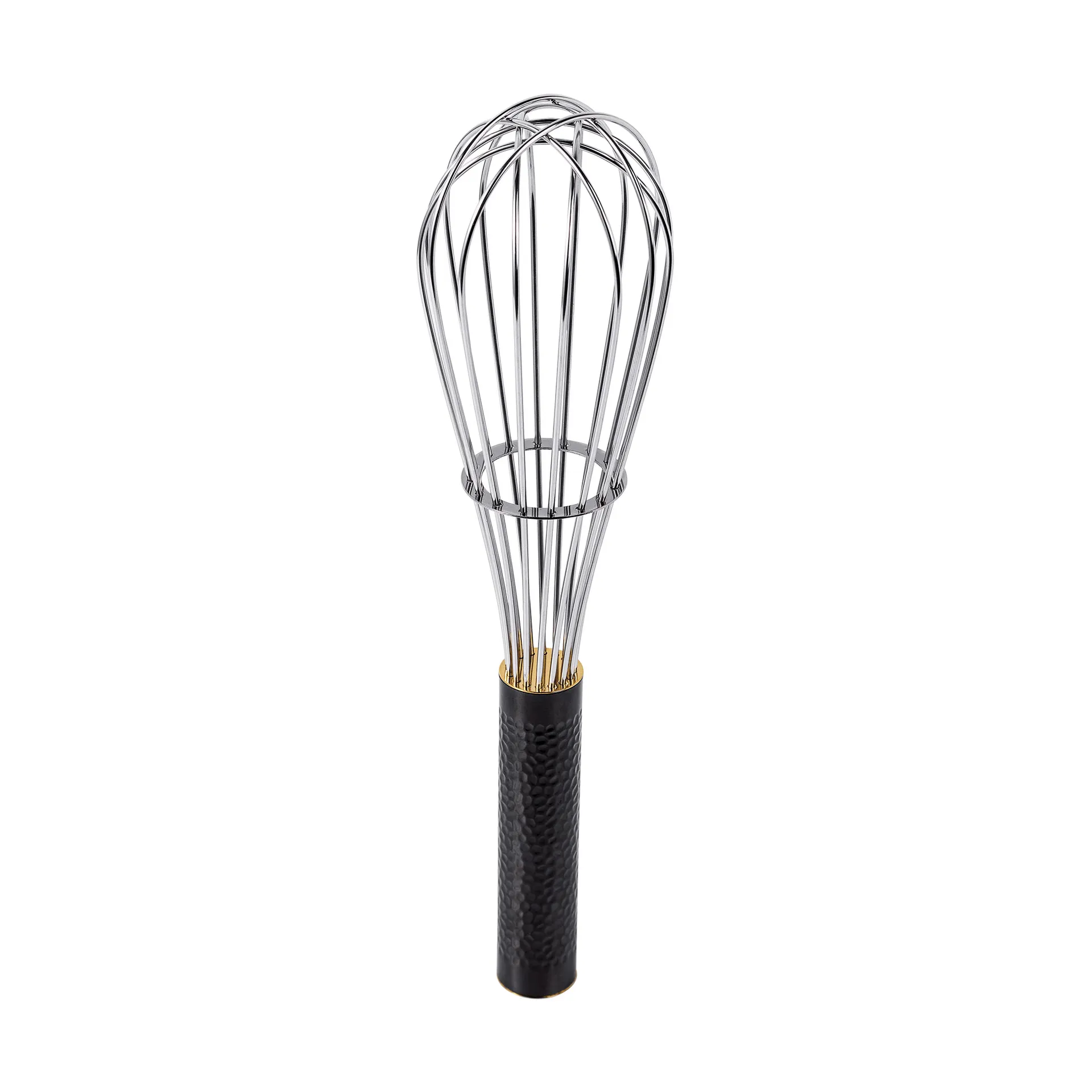 Vargen Thor Frost Schneebesen, Schwarz, 30 cm Vargen & Thor