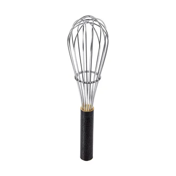 Vargen Thor Frost Schneebesen - Schwarz, 30 cm - Vargen & Thor