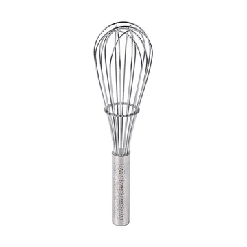 Vargen Thor Frost Schneebesen - Silbrig, 30 cm - Vargen & Thor
