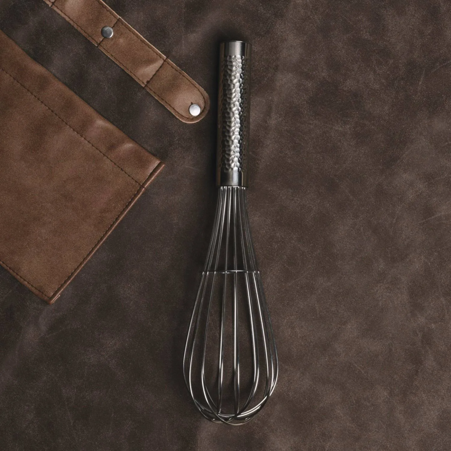 Vargen Thor Frost Schneebesen, Silbrig, 30 cm Vargen & Thor