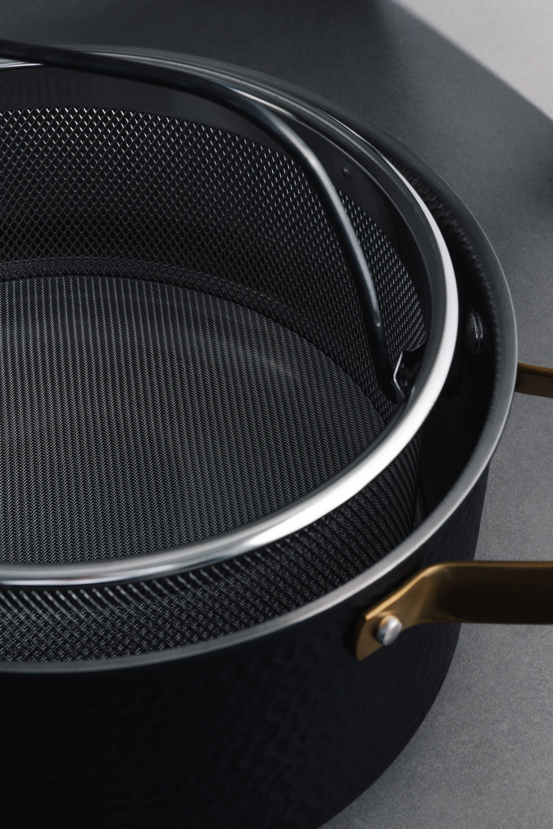 Vargen & Thor Nudel-/Friteusenkorb 2, 21,5cm Vargen & Thor