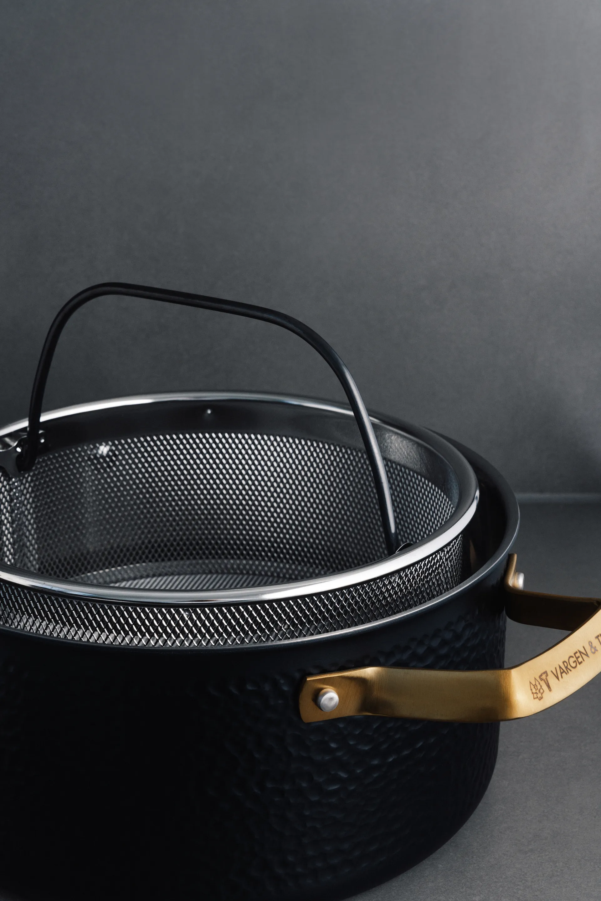 Vargen & Thor Nudel-/Friteusenkorb 2, 21,5cm Vargen & Thor