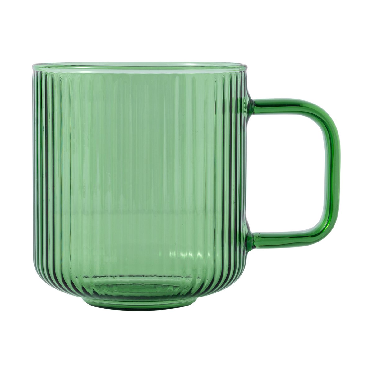 Vargen & Thor YKON Kaffeetasse 4er-Pack 41 cl Grün