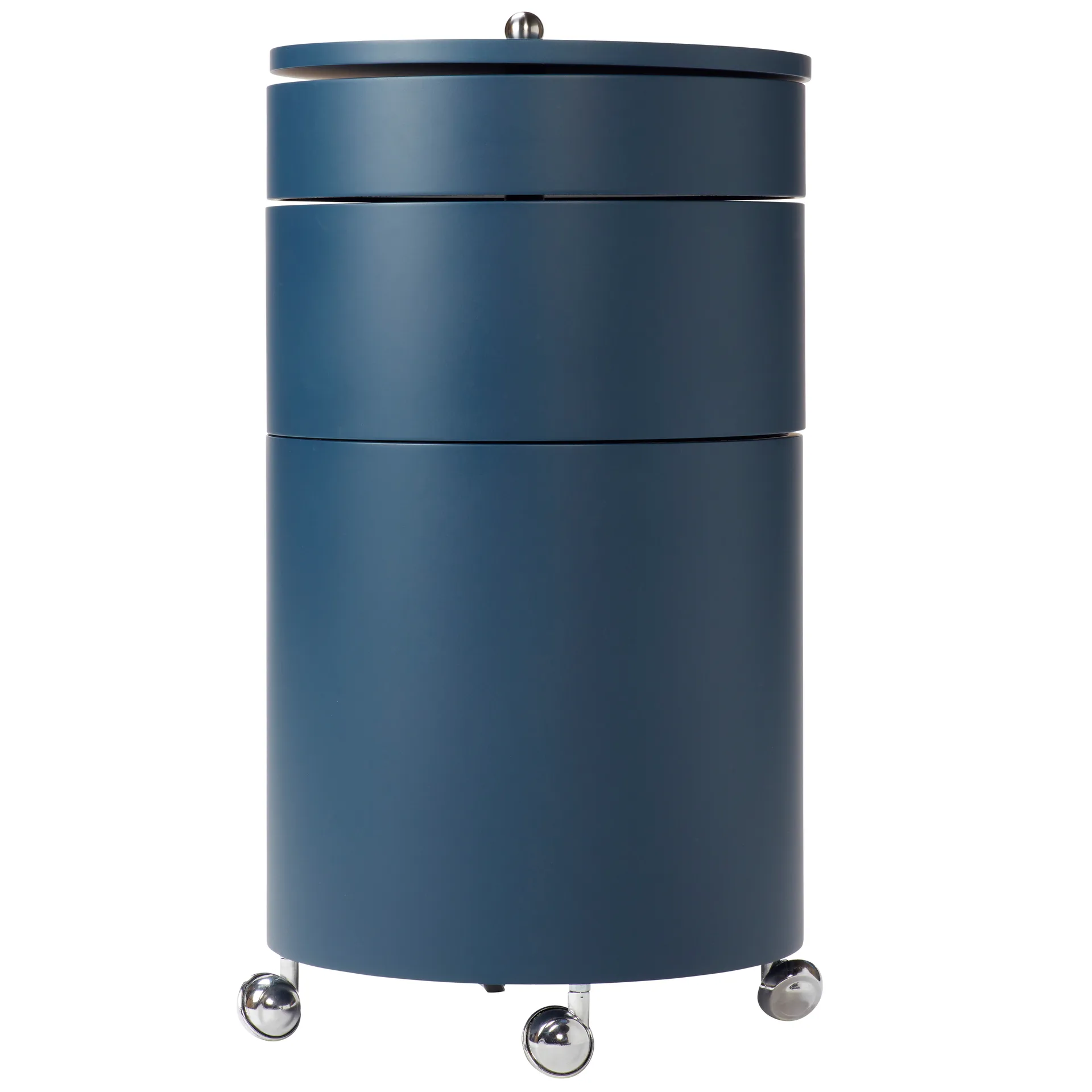 Barboy Barwagen, Blau Verpan