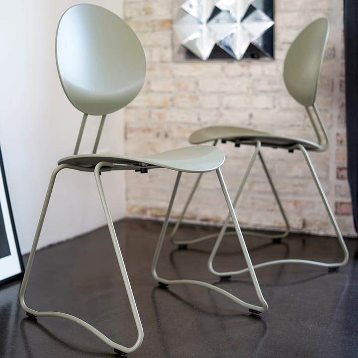 Flex Stuhl, Slate grey Verpan