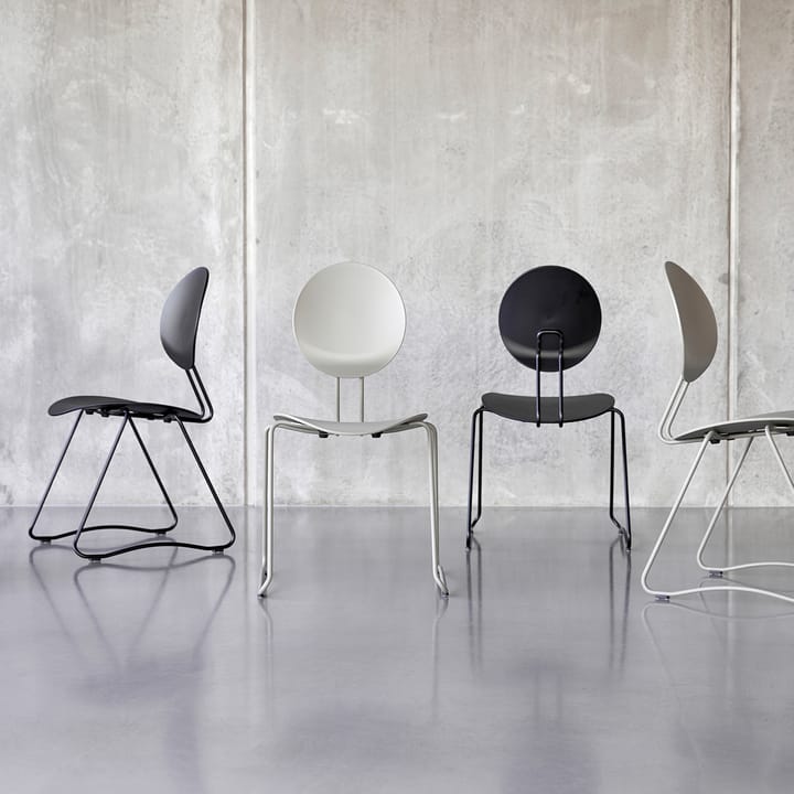 Flex Stuhl, Slate grey Verpan
