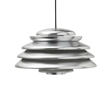 Hive Pendelleuchte - Aluminium - Verpan