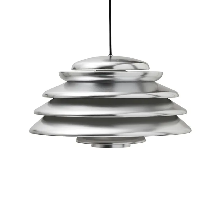 Hive Pendelleuchte - Aluminium - Verpan