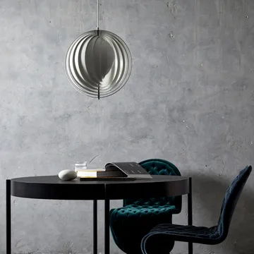 Moon Pendelleuchte - Weiß, Ø44,5 cm - Verpan