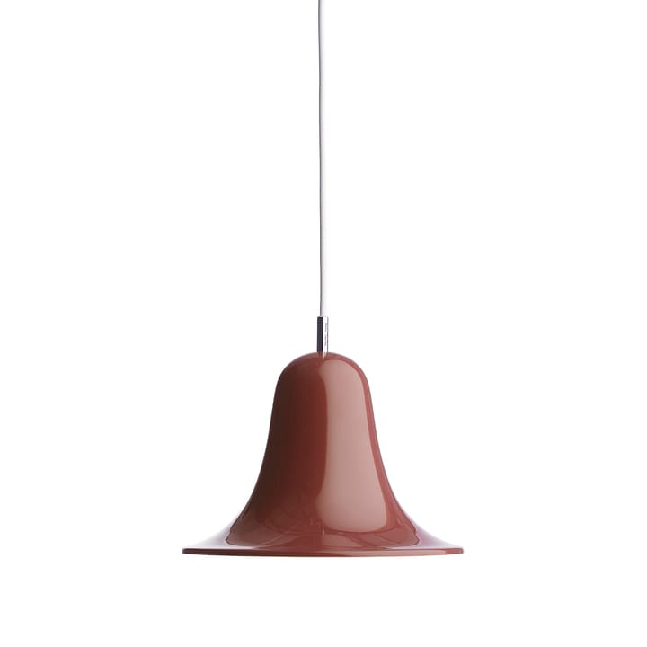 Pantop Pendelleuchte Ø23 cm - Burgundy - Verpan