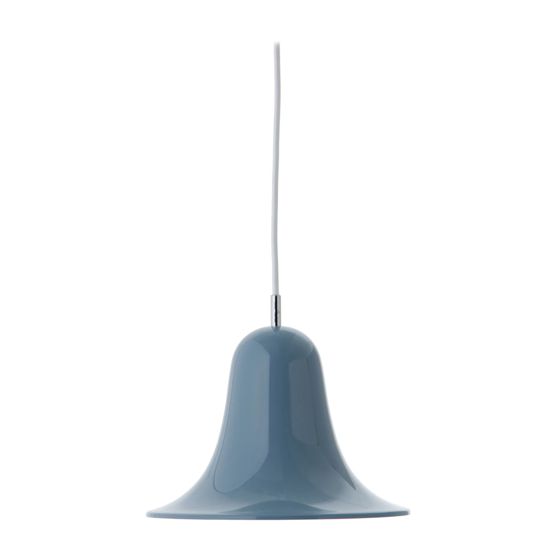 Pantop Pendelleuchte Ø23 cm, Dusty Blue Verpan