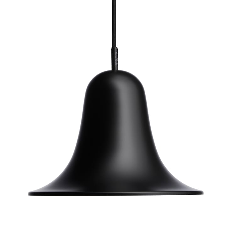 Pantop Pendelleuchte Ø23 cm - Matt black - Verpan