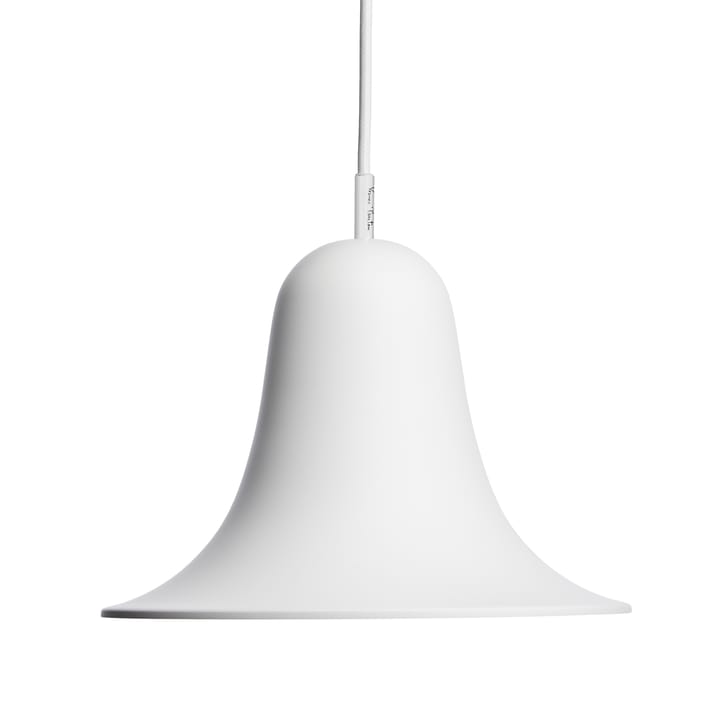 Pantop Pendelleuchte Ø23 cm - Matt white - Verpan