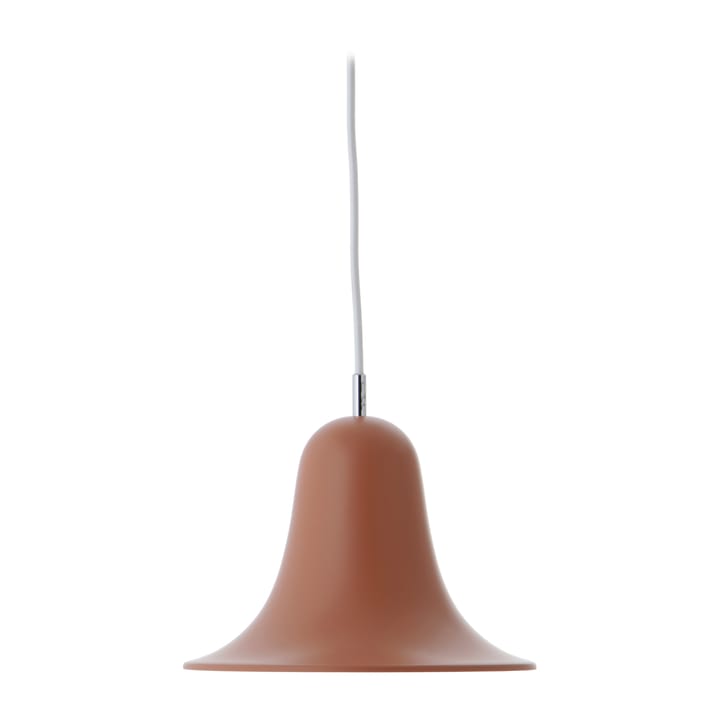 Pantop Pendelleuchte Ø23 cm - Terracotta matt - Verpan