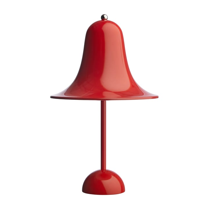 Pantop Tischleuchte Ø23 cm, Bright Red Verpan