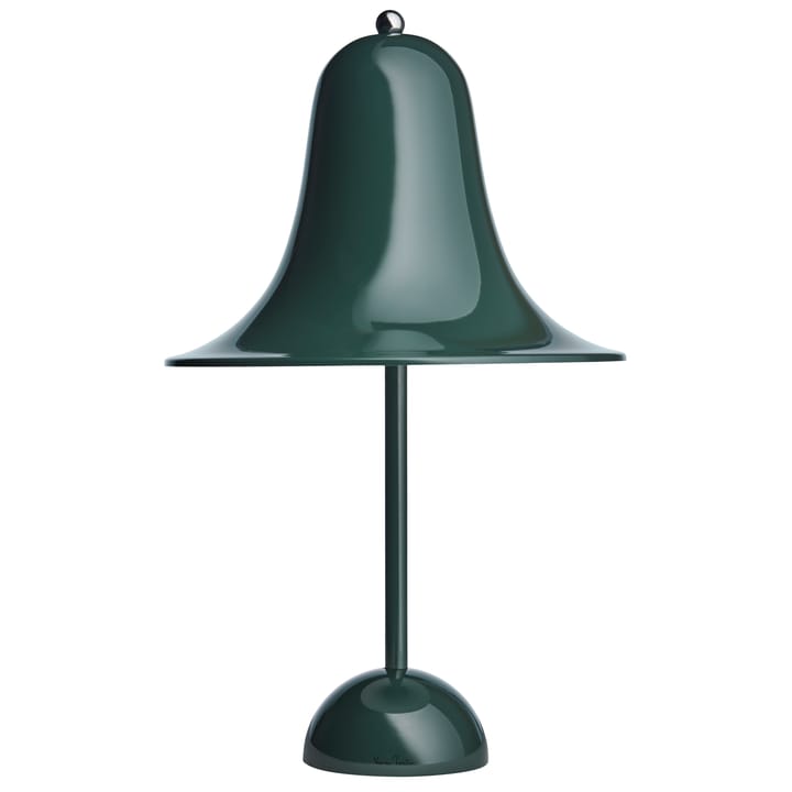 Pantop Tischleuchte Ø23 cm, Dark green Verpan