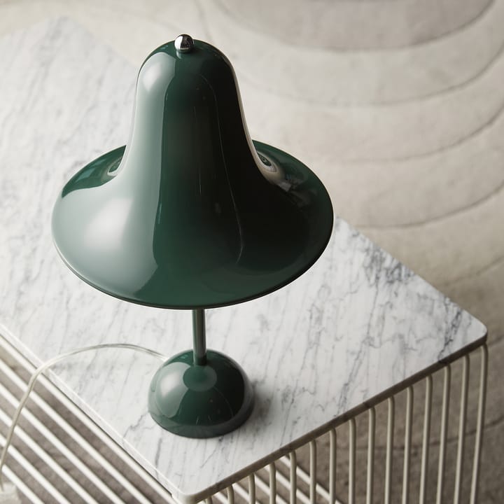 Pantop Tischleuchte Ø23 cm, Dark green Verpan