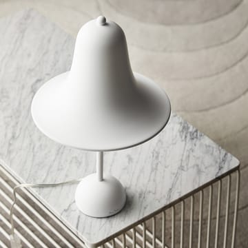 Pantop Tischleuchte Ø23 cm - Matt white - Verpan