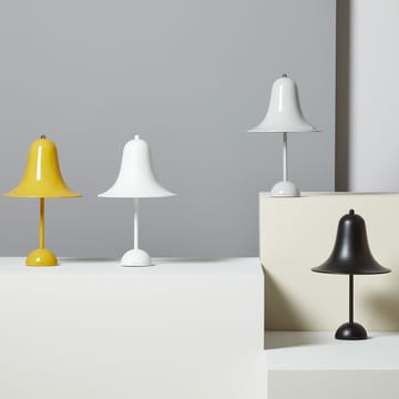 Pantop Tischleuchte Ø23 cm - Matt white - Verpan