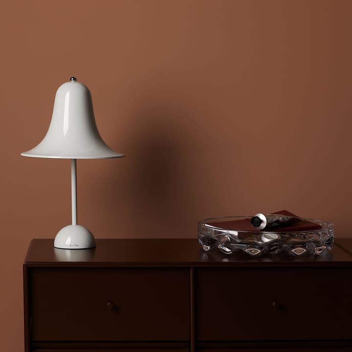 Pantop Tischleuchte Ø23 cm, Mint grey Verpan