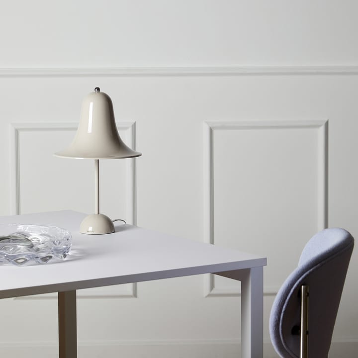 Pantop Tischleuchte Ø23 cm, Mint grey Verpan