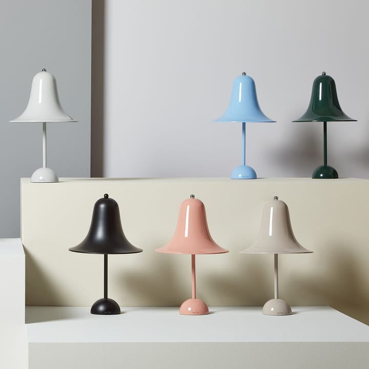 Pantop Tischleuchte Ø23 cm, Mint grey Verpan