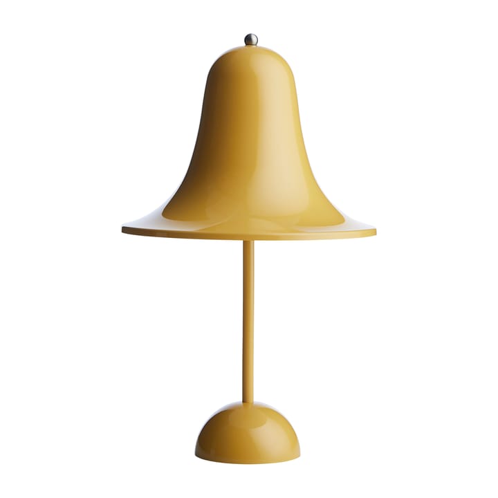Pantop tragbare Tischleuchte Ø18 cm - Warm yellow - Verpan