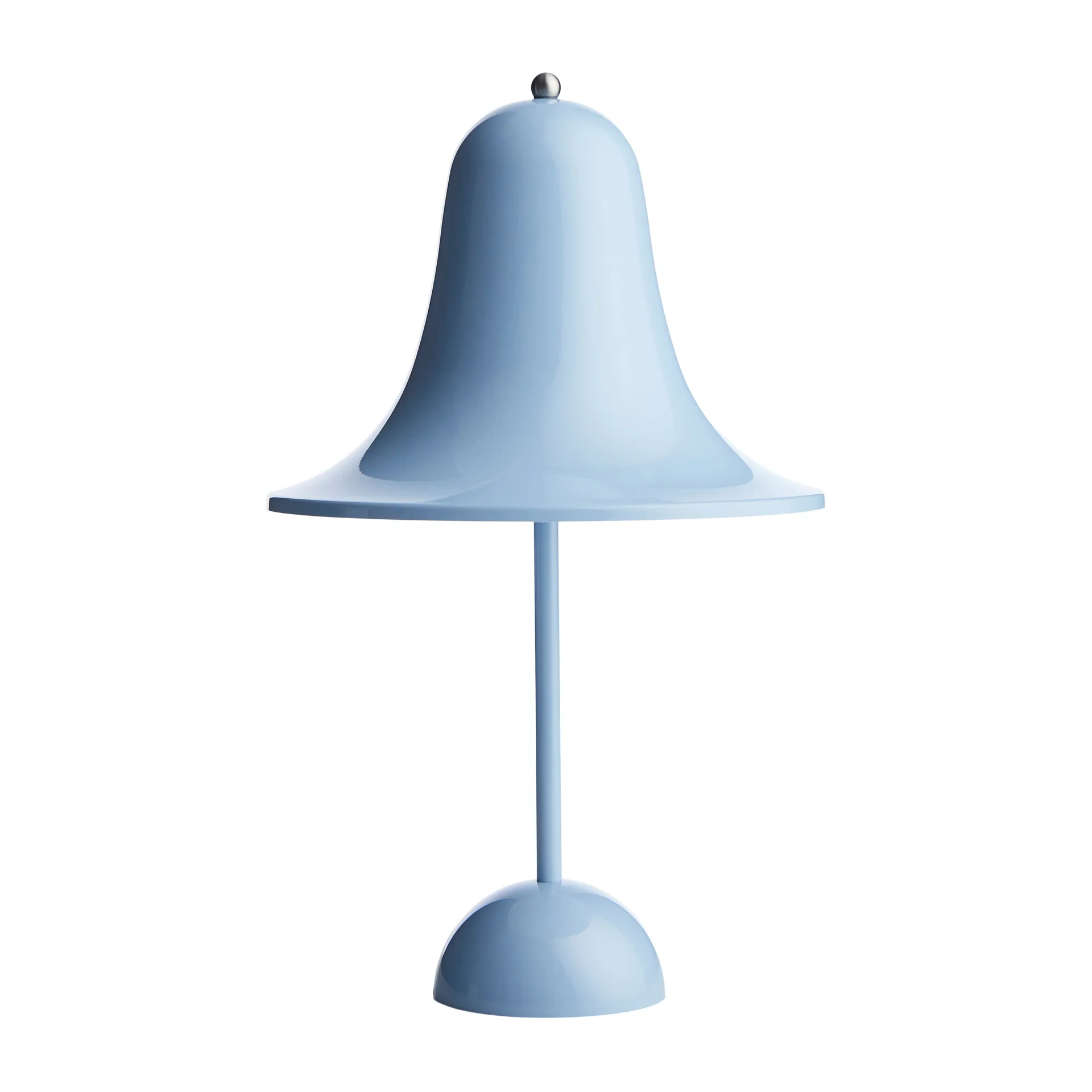 Pantop tragbare Tischleuchte 30 cm, Light Blue Verpan