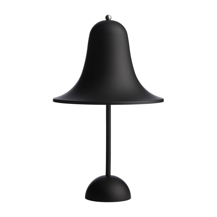 Pantop tragbare Tischleuchte 30 cm - Matt Black - Verpan