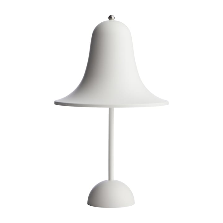 Pantop tragbare Tischleuchte 30 cm - Matt White - Verpan