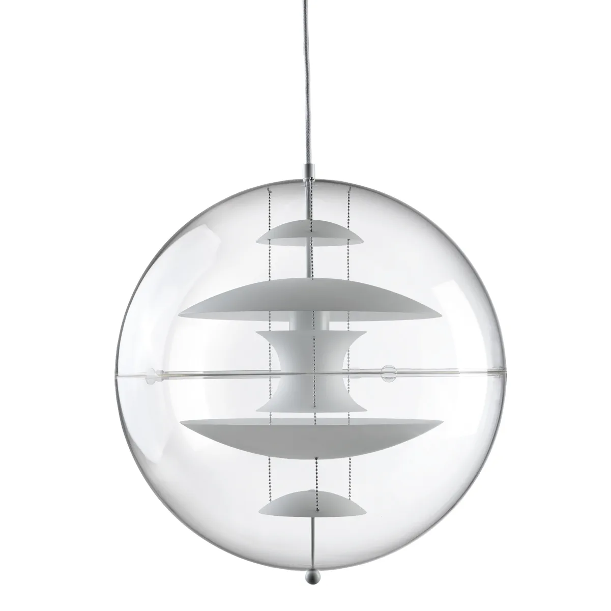VP Globe Glass Pendelleuchte, Ø40cm Verpan