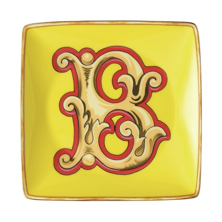 Versace Holiday Alphabet Teller 12cm - B - Versace