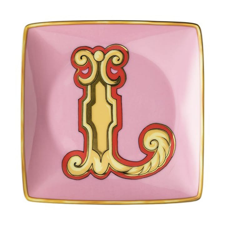 Versace Holiday Alphabet Teller 12cm - L - Versace