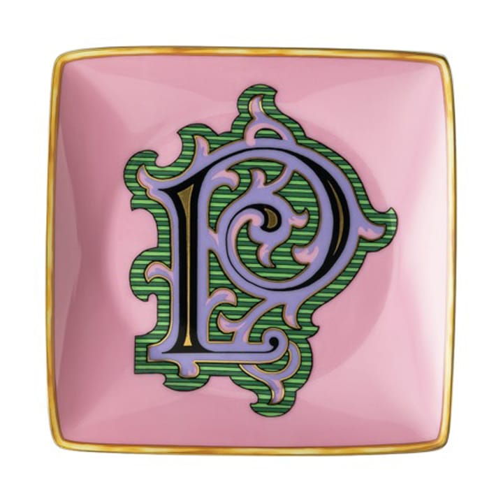 Versace Holiday Alphabet Teller 12cm - P - Versace