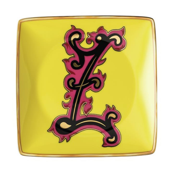 Versace Holiday Alphabet Teller 12cm - Z - Versace