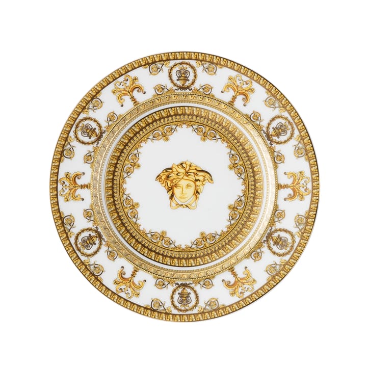 Versace I love Baroque kleiner Teller - Bianco - Versace