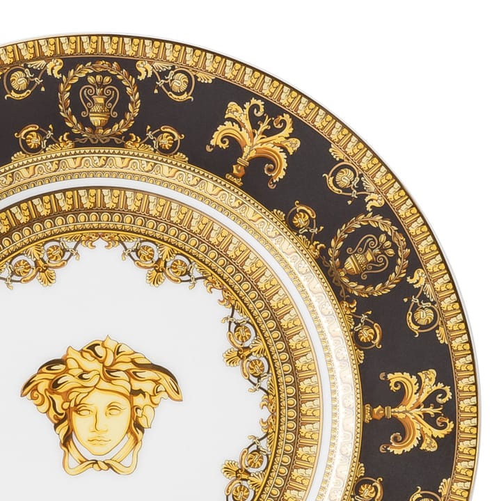 Versace I love Baroque kleiner Teller - Nero - Versace