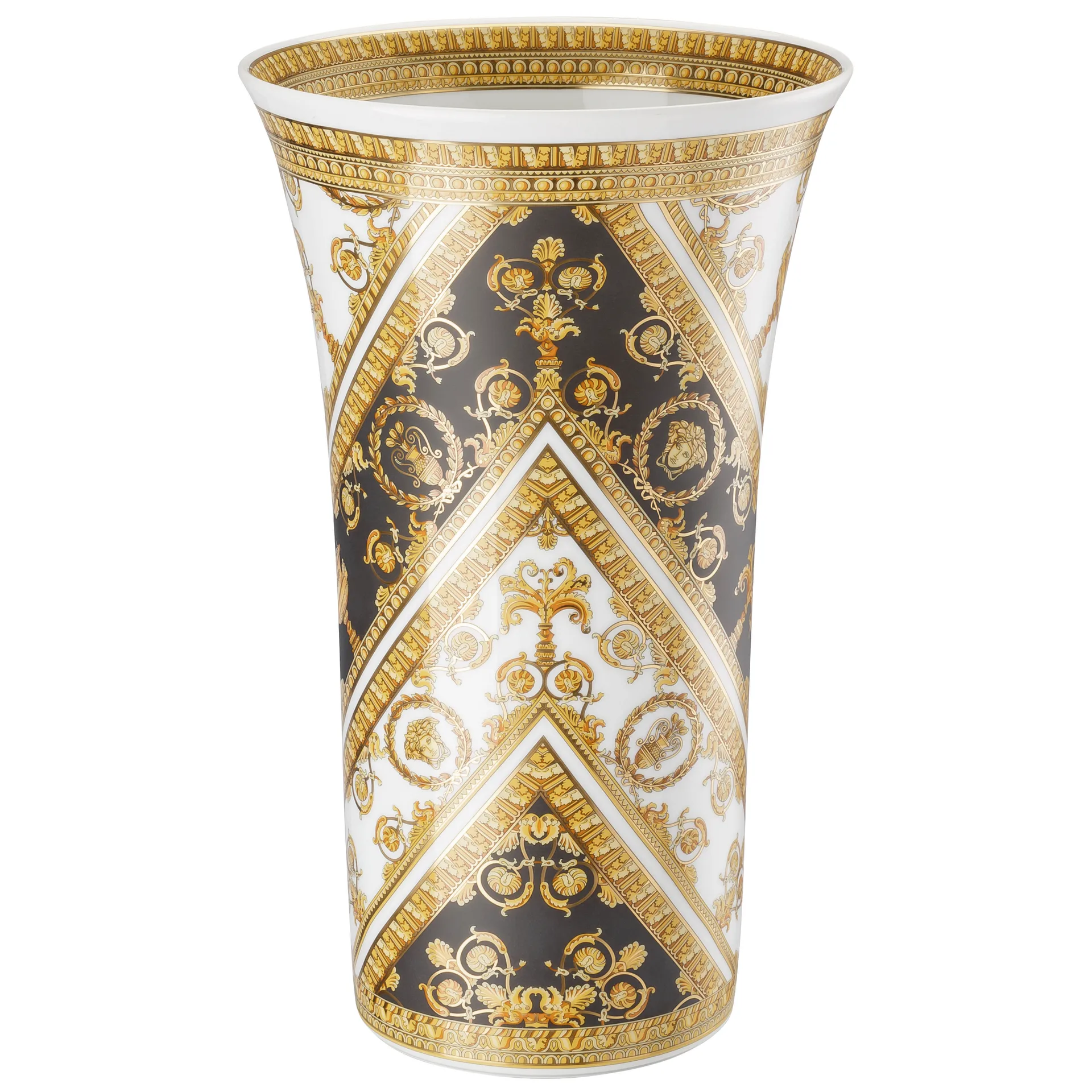 Versace I love Baroque Vase, Groß Versace