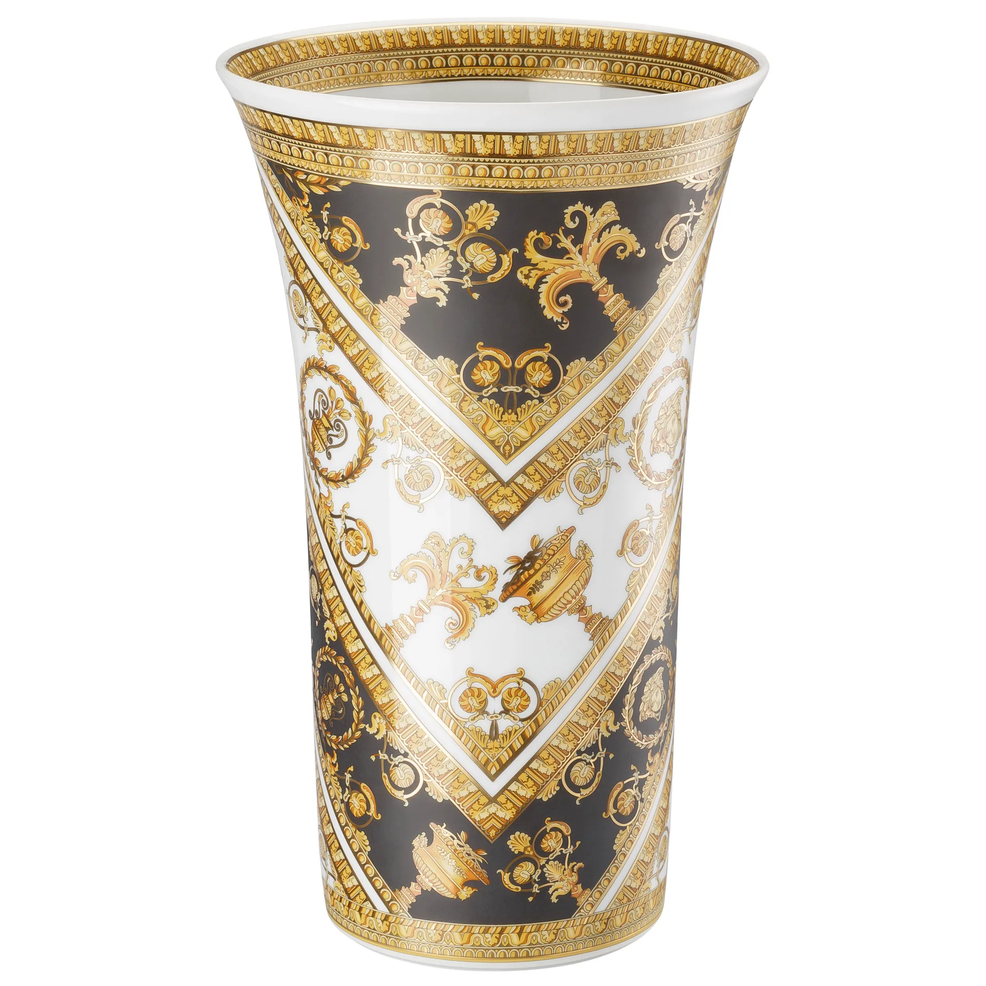 Versace I love Baroque Vase, Groß Versace