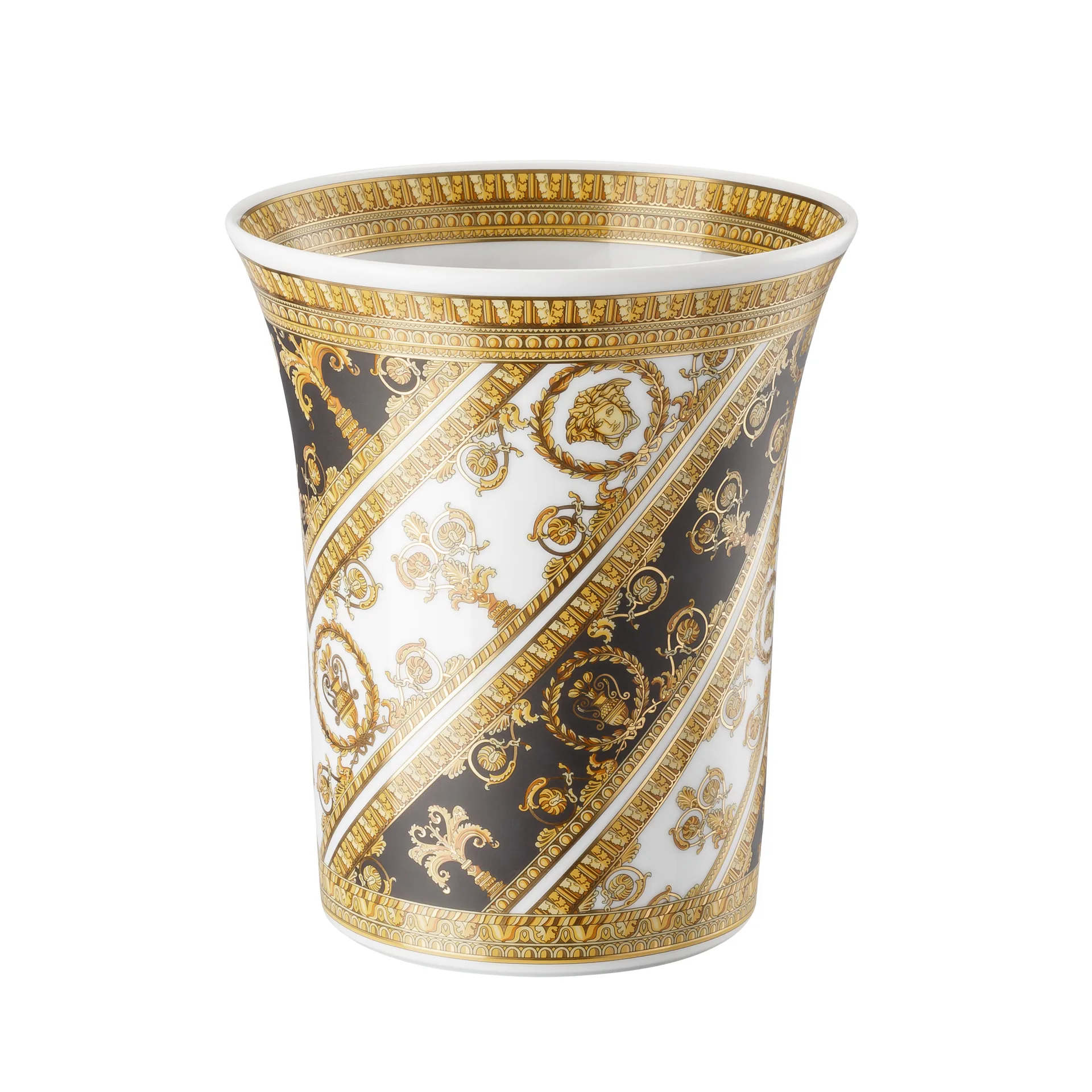 Versace I love Baroque Vase, Klein Versace