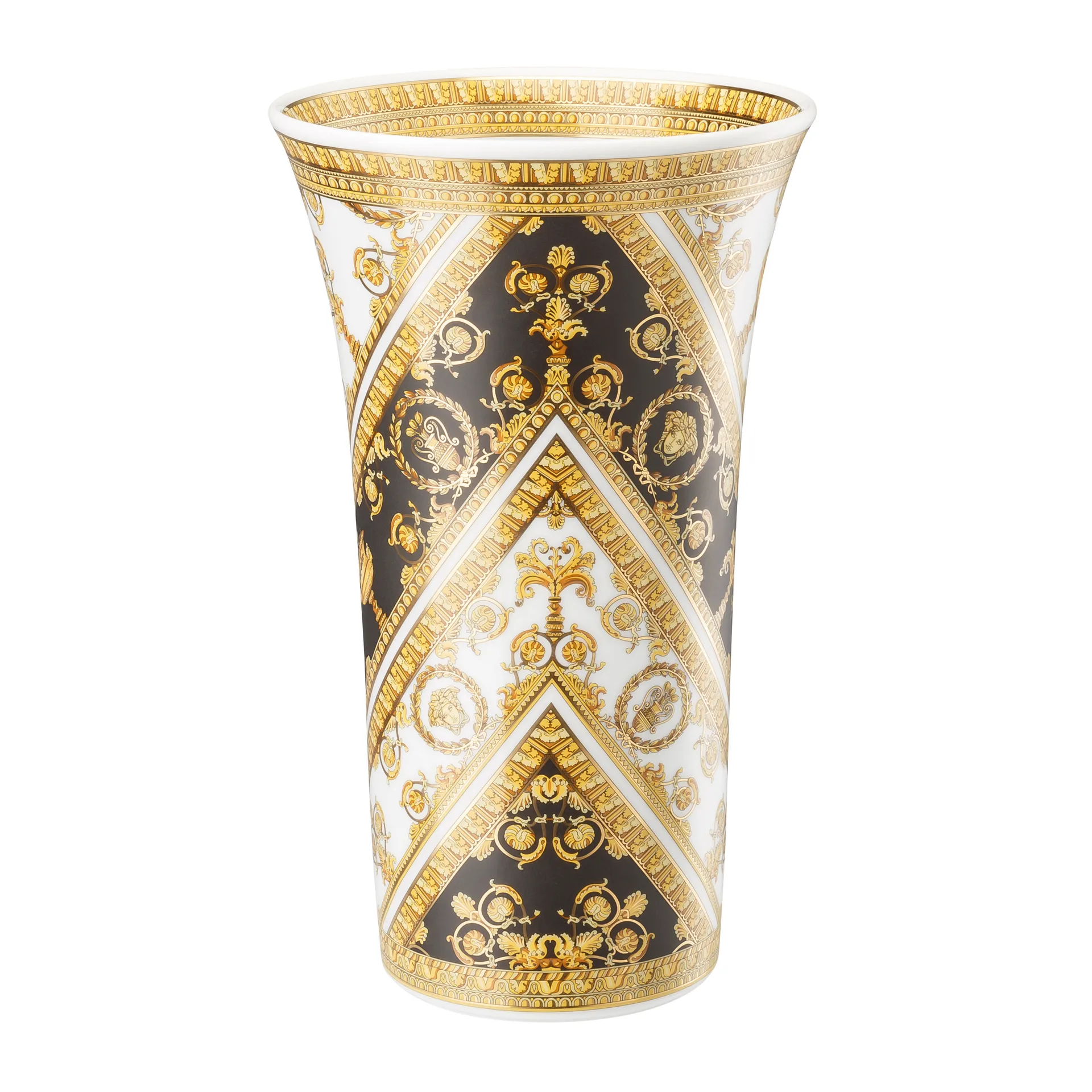 Versace I love Baroque Vase, Medium Versace