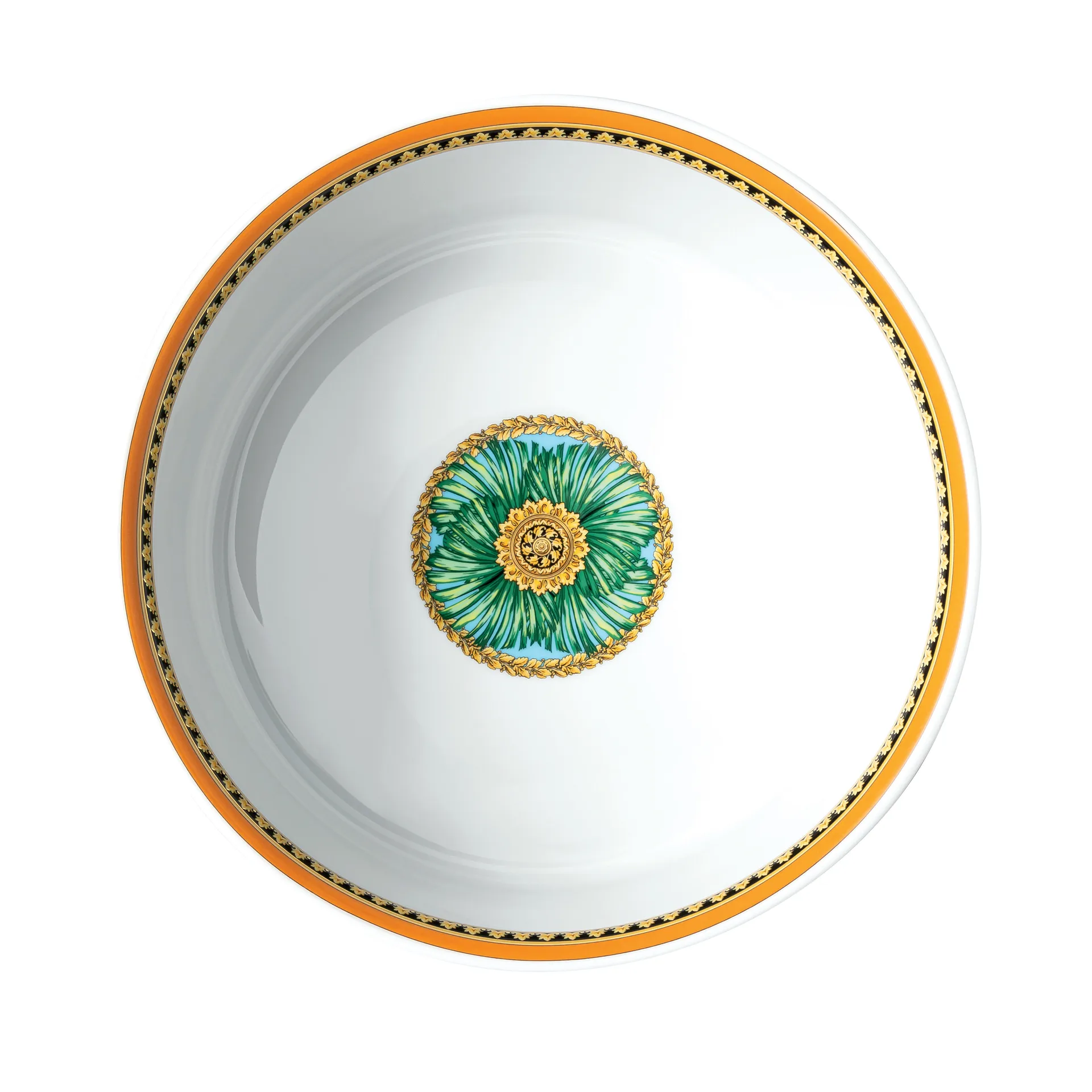 Versace Jungle Animalier Schale 22cm, Multi Versace