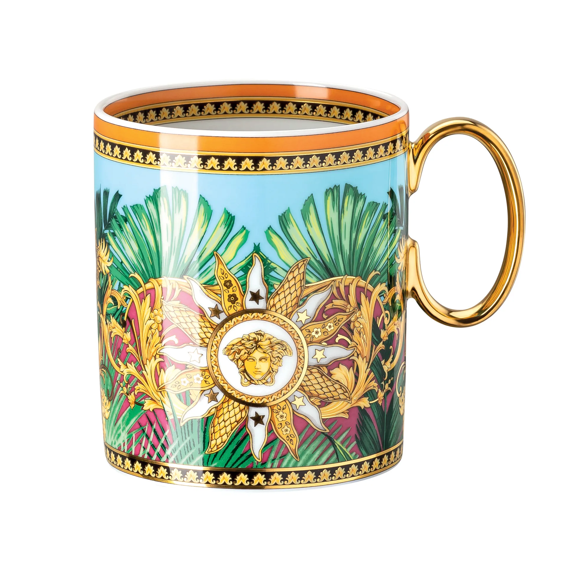 Versace Jungle Animalier Tasse 30cl, Multi Versace